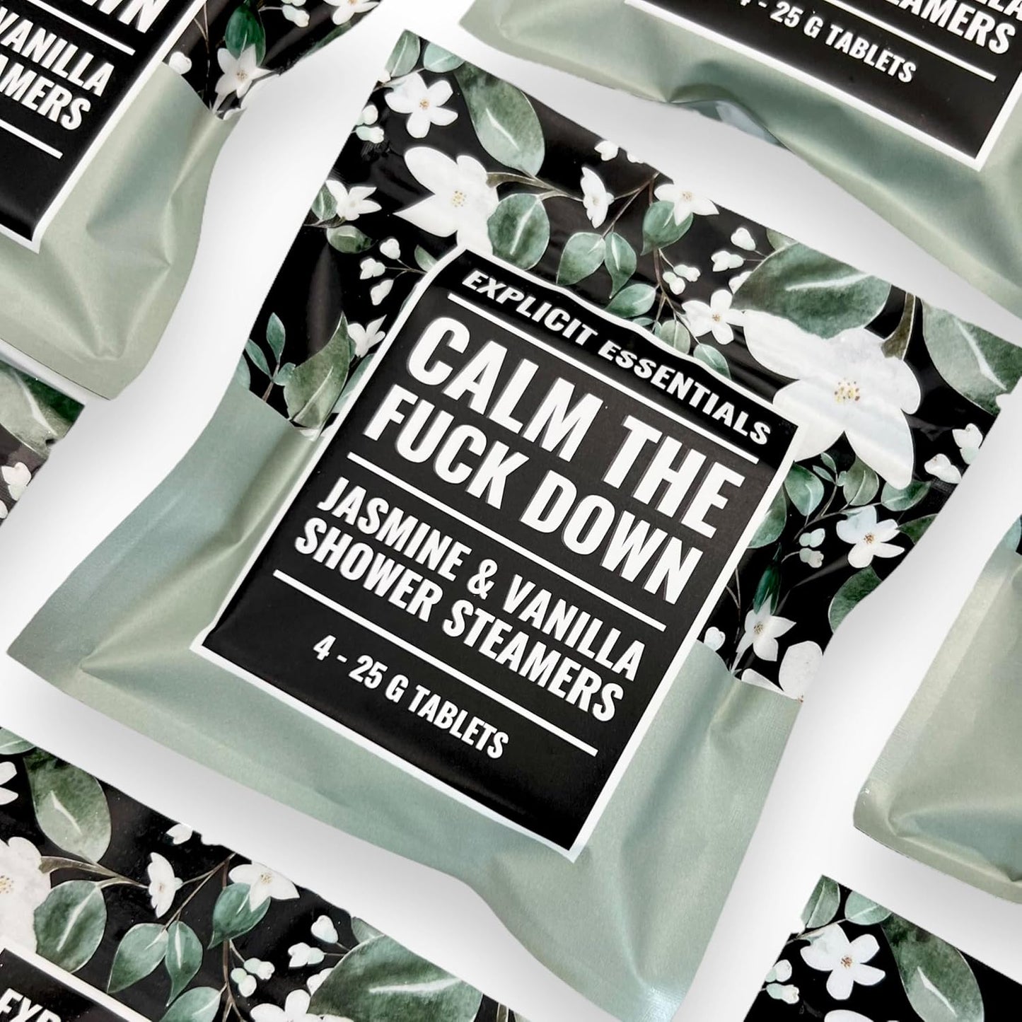 Self Care Gift for Women, Shower Steamers