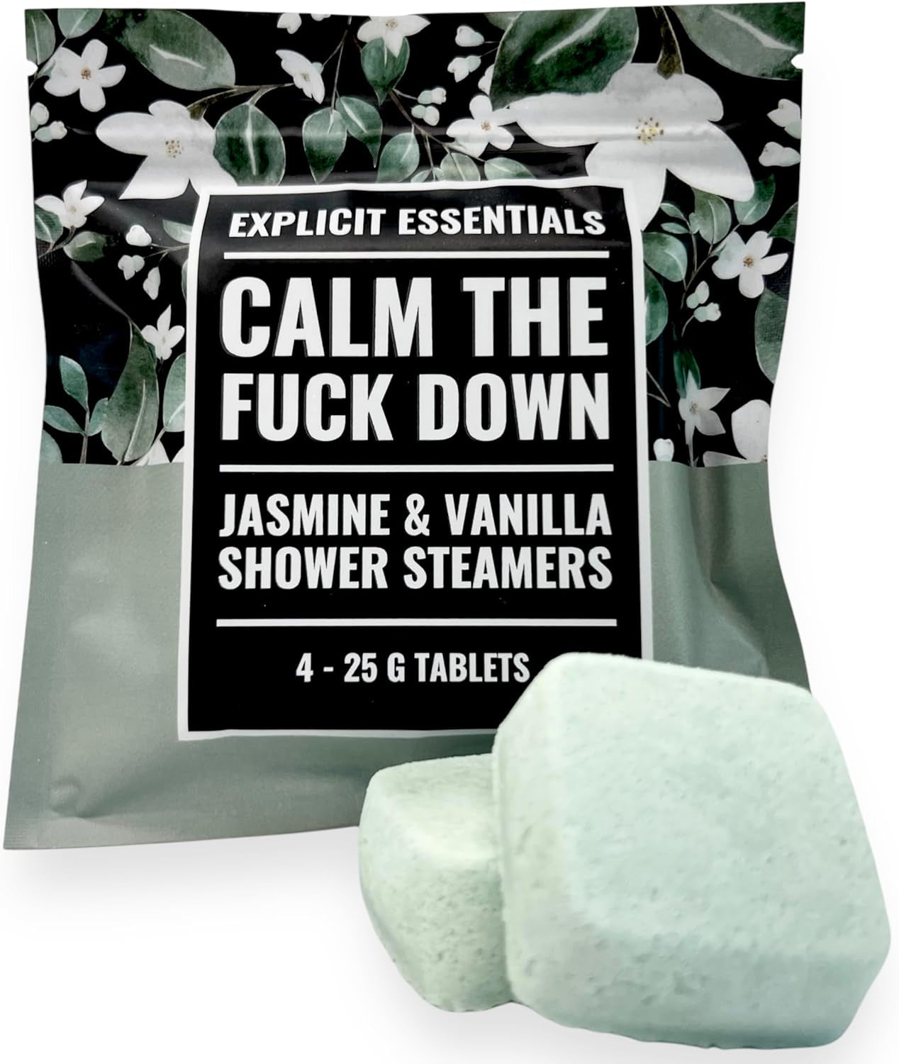 Self Care Gift for Women, Shower Steamers