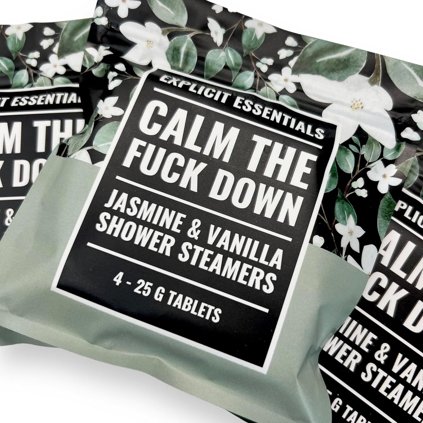 Self Care Gift for Women, Shower Steamers