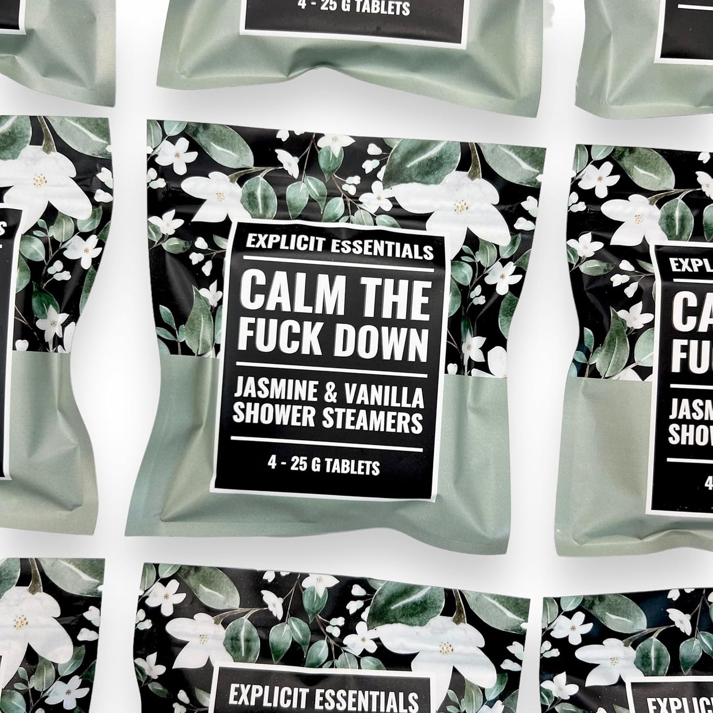 Self Care Gift for Women, Shower Steamers
