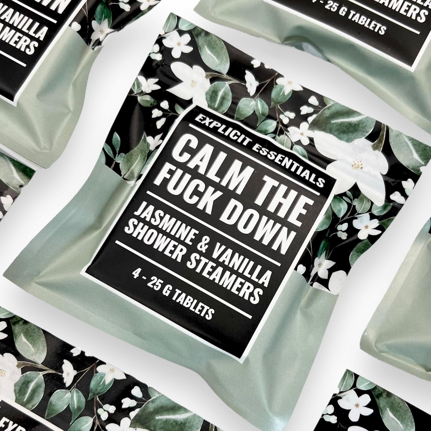 Self Care Gift for Women, Shower Steamers