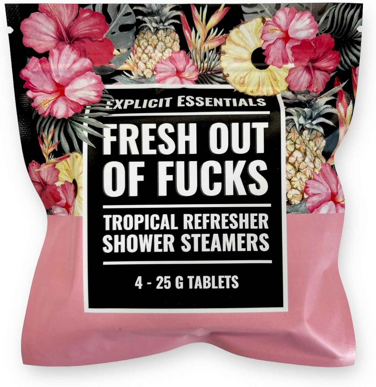 Swear Shower Steamers, Self Care Gift Idea, Shower Bombs