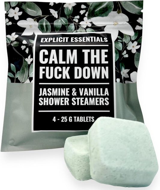 Self Care Gift for Women, Shower Steamers