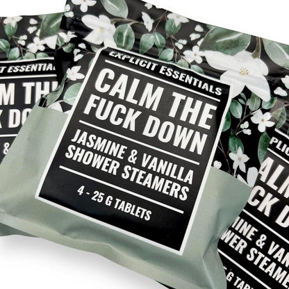 Self Care Gift for Women, Shower Steamers