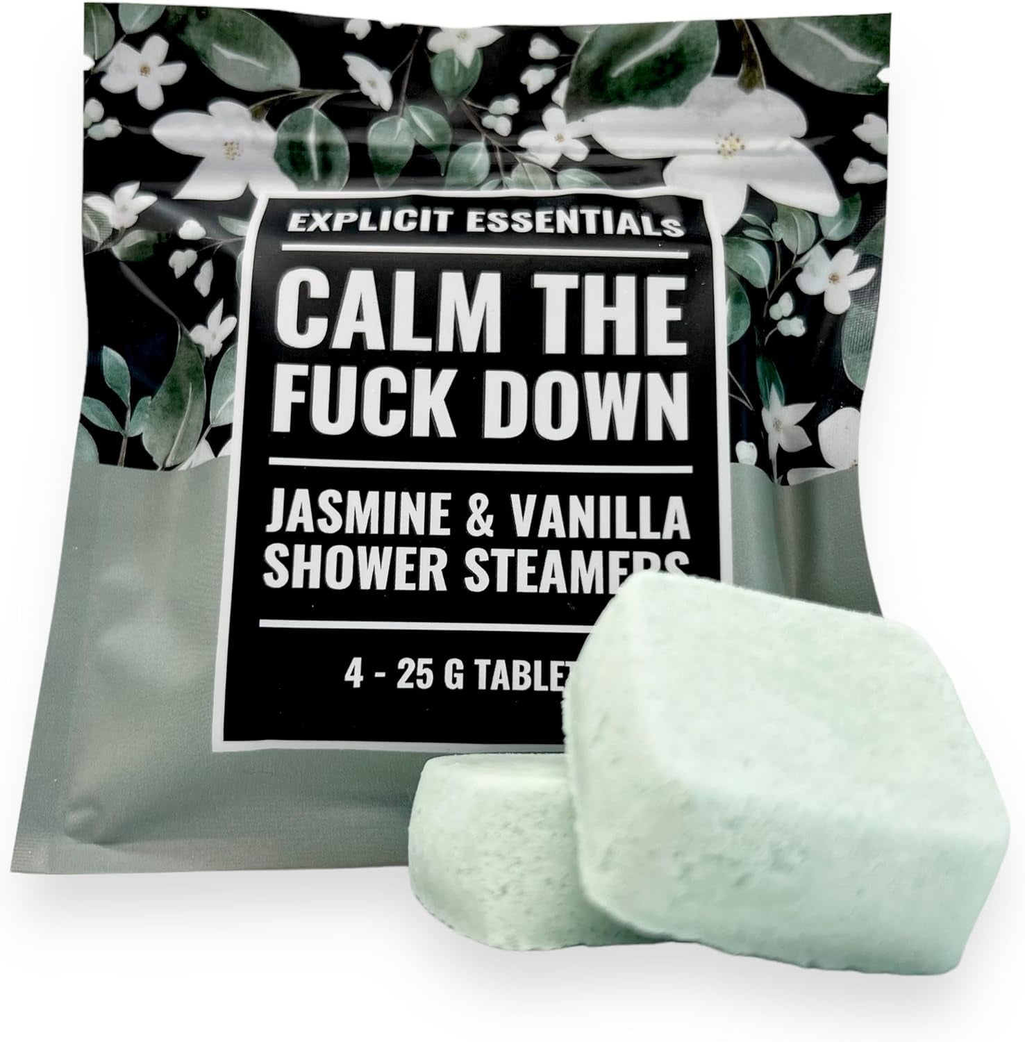 Self Care Gift for Women, Shower Steamers