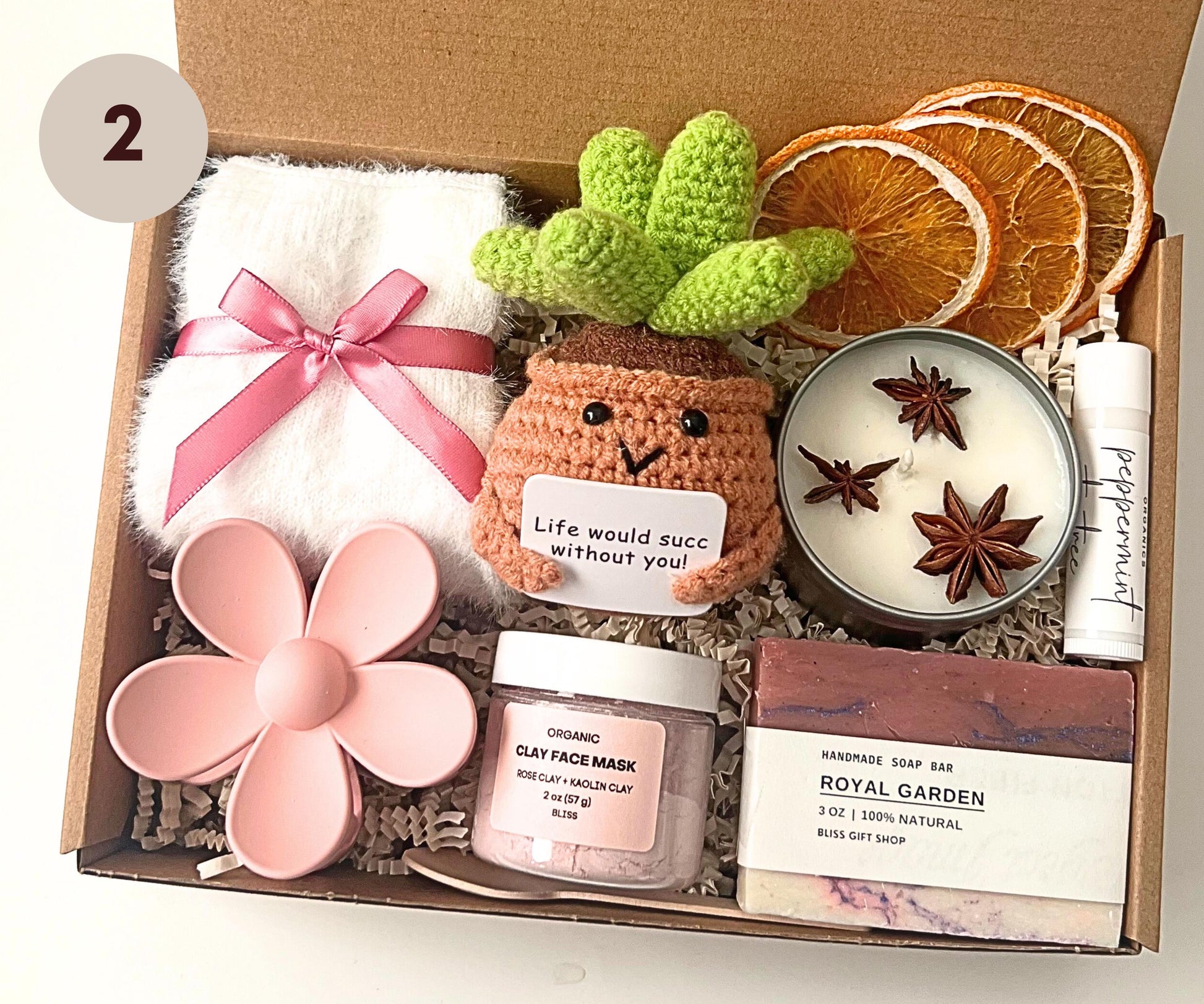 Hug in a Box, Care Package for Her, Comfort Gift Box, Recovery Gift Set, Hygge Gift Box, Self Care Gift Box, Mental Health Gift Box A6