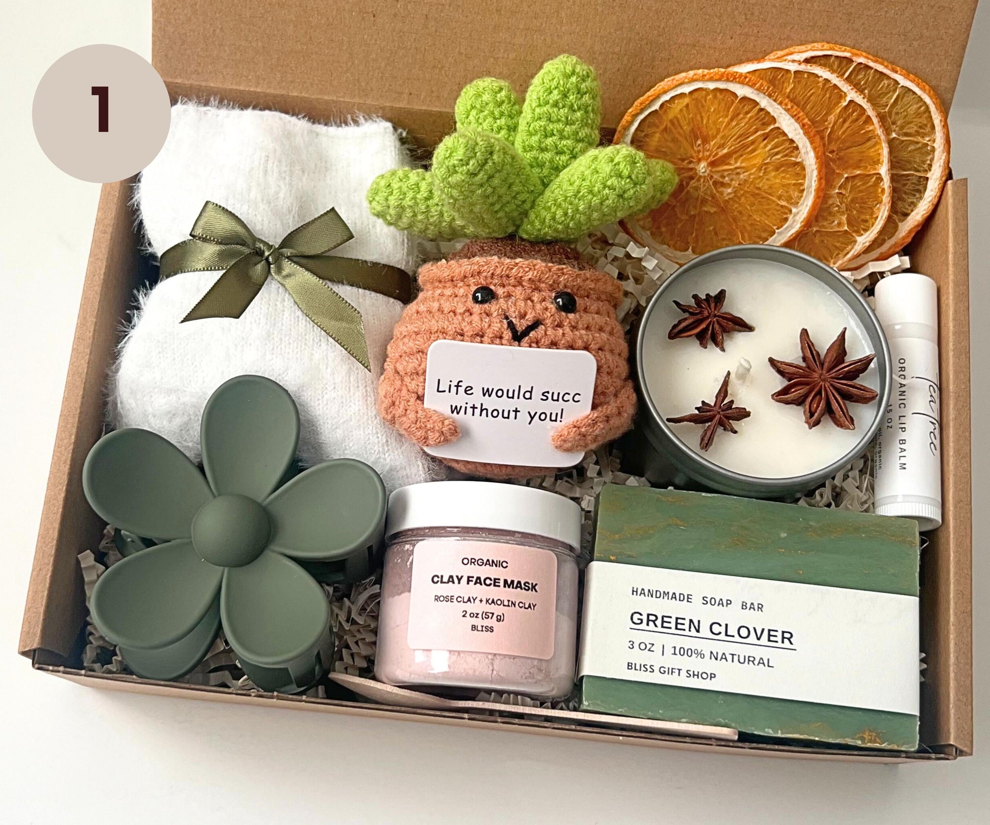 Hug in a Box, Care Package for Her, Comfort Gift Box, Recovery Gift Set, Hygge Gift Box, Self Care Gift Box, Mental Health Gift Box A6