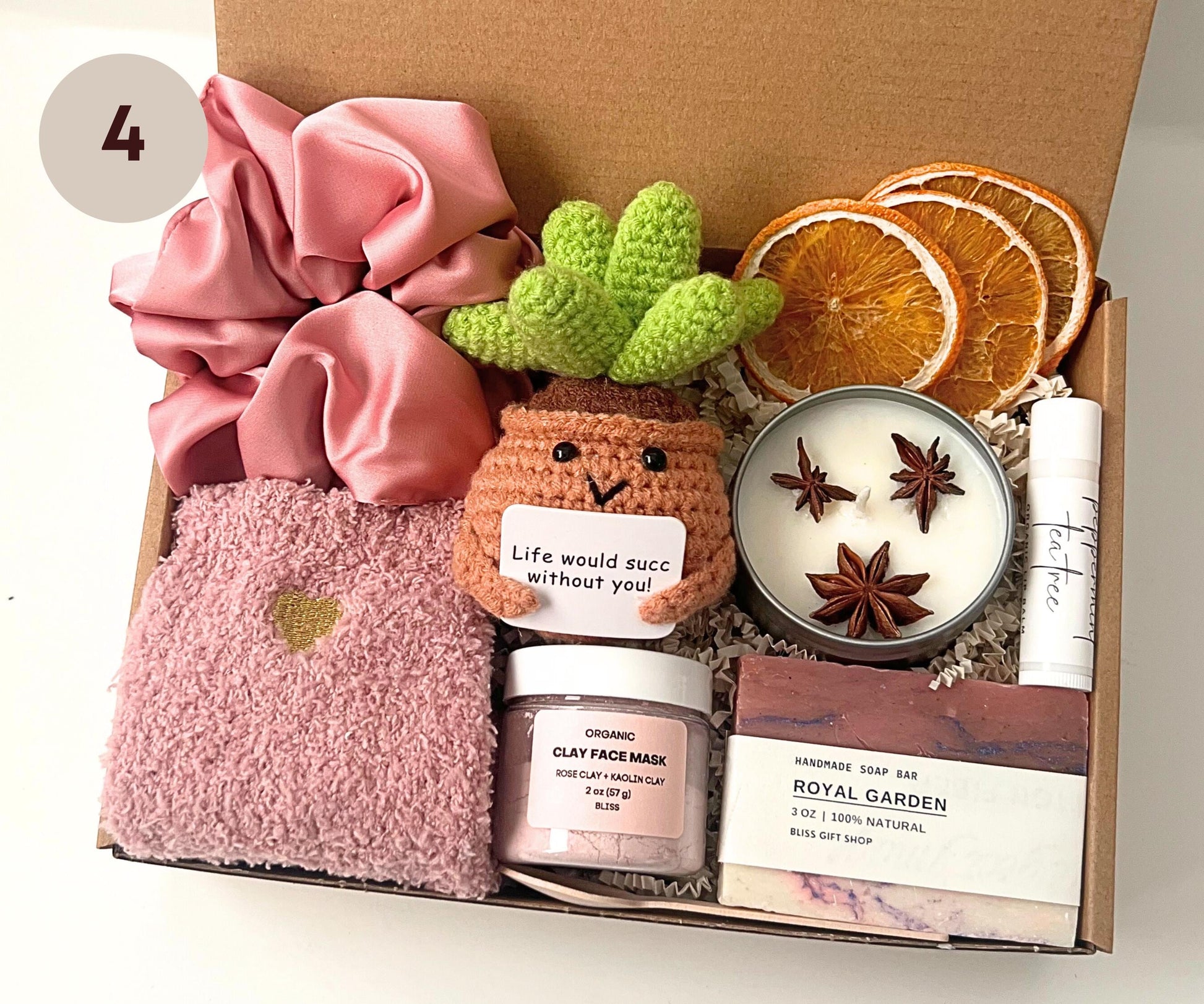 Hug in a Box, Care Package for Her, Comfort Gift Box, Recovery Gift Set, Hygge Gift Box, Self Care Gift Box, Mental Health Gift Box A6