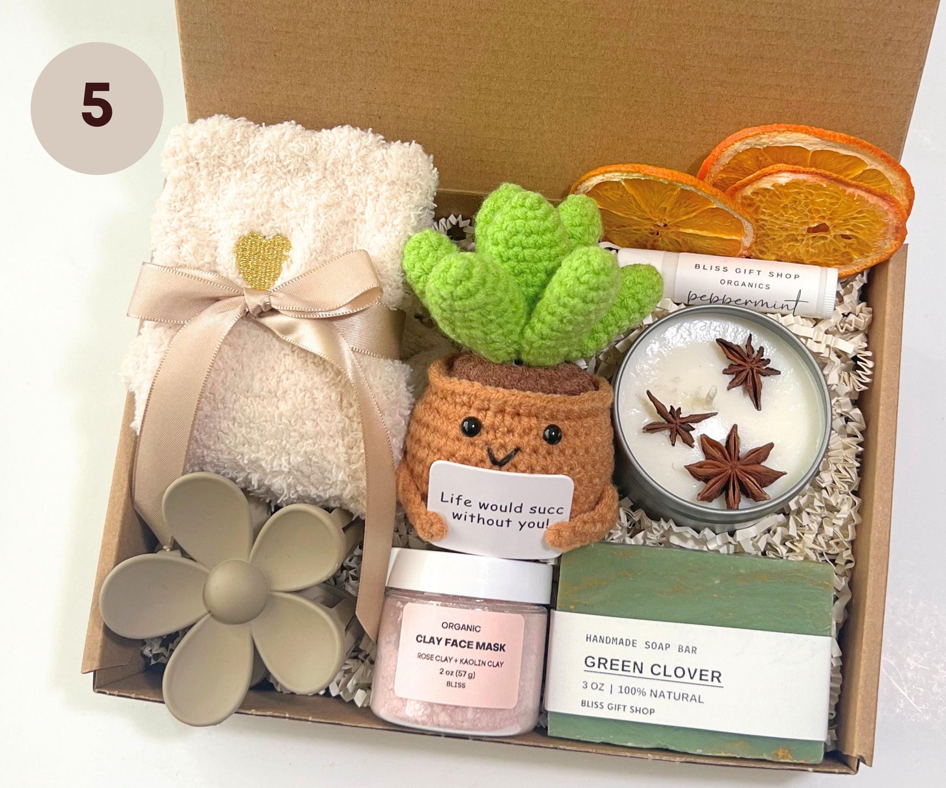 Hug in a Box, Care Package for Her, Comfort Gift Box, Recovery Gift Set, Hygge Gift Box, Self Care Gift Box, Mental Health Gift Box A6